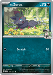 N's Zorua 136/217 from Pokemon TCG Ascended Heroes