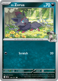 N's Zorua 136/217 from Pokemon TCG Ascended Heroes