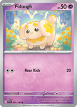 Fidough 097/198 from Pokemon TCG Scarlet & Violet