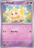 Fidough 097/198 from Pokemon TCG Scarlet & Violet