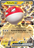 Voltorb ex 058/217 from Pokemon TCG Ascended Heroes