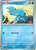 Clauncher 049/198 from Pokemon TCG Scarlet & Violet
