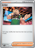 Judge 176/198 from Pokemon TCG Scarlet & Violet
