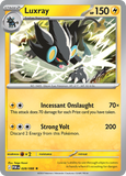 Luxray 028/088 from Pokemon TCG Perfect Order