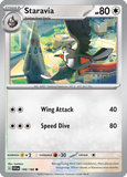 Staravia 149/198 from Pokemon TCG Scarlet & Violet