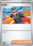 Judge 076/088 from Pokemon TCG Perfect Order
