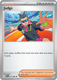 Judge 076/088 from Pokemon TCG Perfect Order