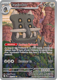 Bastiodon 093/084 from Pokemon TCG Pitch Black