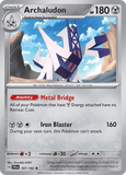 Archaludon 107/142 from Pokemon TCG Stellar Crown