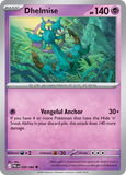 Dhelmise 039/084 from Pokemon TCG Pitch Black