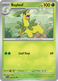 Bayleef 009/217 from Pokemon TCG Ascended Heroes