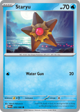 Staryu 020/088 from Pokemon TCG Perfect Order