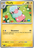 Flaaffy 028/086 from Pokemon TCG Chaos Rising