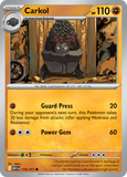 Carkol 119/217 from Pokemon TCG Ascended Heroes