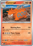 Camerupt 028/217 from Pokemon TCG Ascended Heroes
