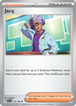 Jacq 175/198 from Pokemon TCG Scarlet & Violet