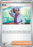 Jacq 175/198 from Pokemon TCG Scarlet & Violet