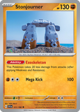Stonjourner 121/198 from Pokemon TCG Scarlet & Violet