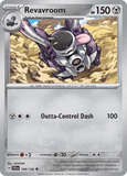 Revavroom 109/142 from Pokemon TCG Stellar Crown