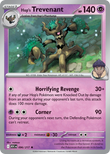 Hop's Trevenant 096/217 from Pokemon TCG Ascended Heroes