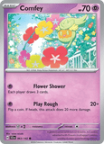 Comfey 063/142 from Pokemon TCG Stellar Crown