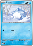 Snom 052/217 from Pokemon TCG Ascended Heroes