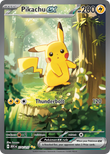 Pikachu ex 276/217 from Pokemon TCG Ascended Heroes