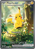 Pikachu ex 276/217 from Pokemon TCG Ascended Heroes