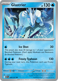 Glastrier 054/217 from Pokemon TCG Ascended Heroes