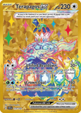 Terapagos ex 173/142 from Pokemon TCG Stellar Crown