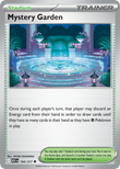 Mystery Garden 194/217 from Pokemon TCG Ascended Heroes