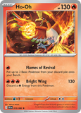 Ho-Oh 010/086 from Pokemon TCG Chaos Rising