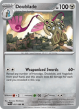Doublade 057/088 from Pokemon TCG Perfect Order