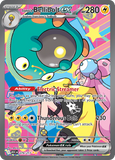 Iono's Bellibolt ex 279/217 from Pokemon TCG Ascended Heroes