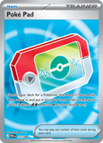 Poké Pad 113/088 from Pokemon TCG Perfect Order
