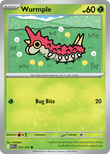 Wurmple 011/217 from Pokemon TCG Ascended Heroes