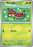Wurmple 011/217 from Pokemon TCG Ascended Heroes