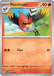 Fletchinder 013/088 from Pokemon TCG Perfect Order