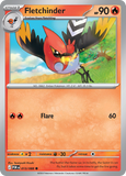 Fletchinder 013/088 from Pokemon TCG Perfect Order