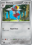 Bisharp 147/217 from Pokemon TCG Ascended Heroes