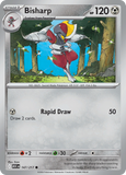 Bisharp 147/217 from Pokemon TCG Ascended Heroes