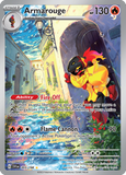 Armarouge 203/198 from Pokemon TCG Scarlet & Violet