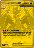 Mega Charizard Y ex 294/217 from Pokemon TCG Ascended Heroes