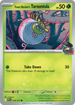 Team Rocket's Tarountula 018/217 from Pokemon TCG Ascended Heroes