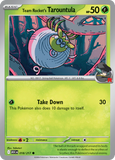 Team Rocket's Tarountula 018/217 from Pokemon TCG Ascended Heroes
