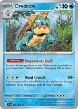 Drednaw 044/142 from Pokemon TCG Stellar Crown