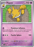 Hypno 083/198 from Pokemon TCG Scarlet & Violet