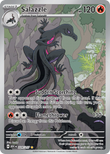 Salazzle 224/217 from Pokemon TCG Ascended Heroes