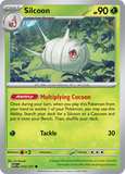 Silcoon 012/217 from Pokemon TCG Ascended Heroes