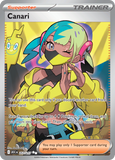 Canari 257/217 from Pokemon TCG Ascended Heroes